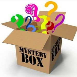 Mystery Box - 6 Items ($60)